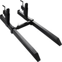 VEVOR Tractor Bucket Forks, 30", 1500 lbs Max