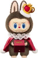POP MART The Monsters Let's Checkmate Series Vinyl Plush Doll - Authenticity Unknown