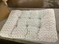 Dog Bed, 35" x 23"