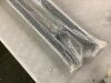 48 inch Large Stainless Steel Front Door Handle Double Sided - 3