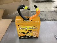 Spooky Halloween Flamingo, 2 Pack