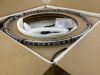 15.5" Double Row Wheel Lights, 4 pc - 5