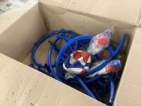 4 Hoop Toddler Basketball Set - No Hardware