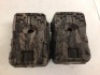 Lot of (2) Moultrie Trail Cameras, Cameras Only, E-Commerce Return, Sold as is