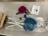 Folding Cane Seat - 2