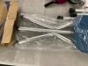 Folding Cane Seat - 5