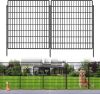 10 Panels No Dig Garden Fencing, 33 in(H) X 24 ft(L)