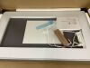 LED Bathroom Mirror 40"x 24" with Front and Backlight, Anti-Fog Dimmable - 3