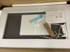 LED Bathroom Mirror 40"x 24" with Front and Backlight, Anti-Fog Dimmable - 4
