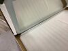 LED Bathroom Mirror 40"x 24" with Front and Backlight, Anti-Fog Dimmable - 5