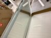 LED Bathroom Mirror 40"x 24" with Front and Backlight, Anti-Fog Dimmable - 6