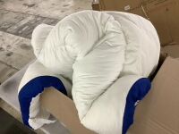5 Inch Memory Foam Queen Mattress Topper