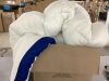 5 Inch Memory Foam Queen Mattress Topper - 2