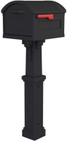 Gibraltar Mailboxes GHC40B01 Grand Haven Mailbox