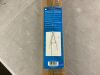 U.S. Art Supply 66" High Black Metal Display Art Easel - 2