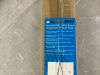 U.S. Art Supply 66" High Black Metal Display Art Easel - 3