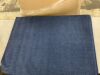 3' x 4' Navy Blue Rug - 3