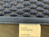 3' x 4' Navy Blue Rug - 5