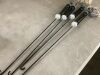 Washing Machine Suspension Rod Kit - 3