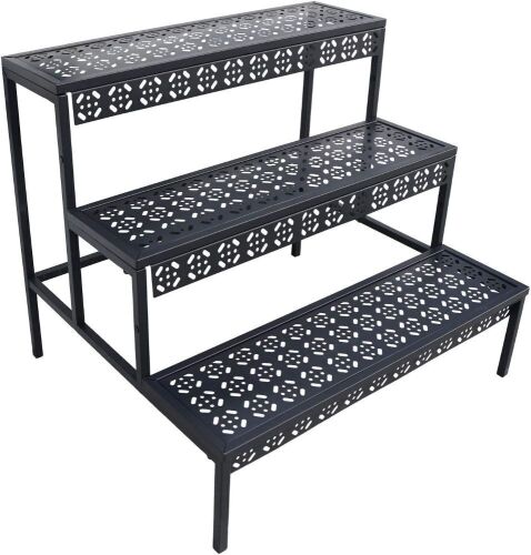 3 Tier Metal Plant Stand