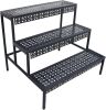 3 Tier Metal Plant Stand