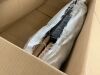 Silt Fence with Stakes, 2 Pack - 3