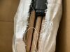 Silt Fence with Stakes, 2 Pack - 4