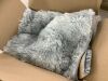 4' x 6' Fluffy Area Rug