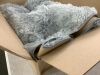 4' x 6' Fluffy Area Rug - 3