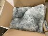 4' x 6' Fluffy Area Rug - 2