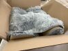 4' x 6' Fluffy Area Rug - 4