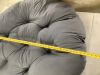 Round Chair Cushion for Hanging Chair - 4
