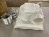 Bathroom Exhaust Fan with Light - 2