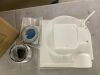 Bathroom Exhaust Fan with Light - 6