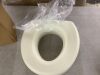 5" Toilet Seat Riser - 2