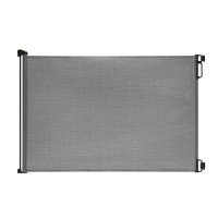 Retractable Safety Gate, Fits Opening 13"-71"