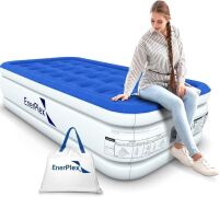 EnerPlex Twin Air Mattress with Built in Pump