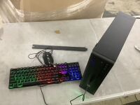 HP EliteDesk 800 G2 SFF Desktop Computer with Keyboard & Mouse