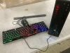 HP EliteDesk 800 G2 SFF Desktop Computer with Keyboard & Mouse - 2