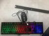 HP EliteDesk 800 G2 SFF Desktop Computer with Keyboard & Mouse - 5