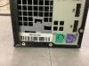 HP EliteDesk 800 G2 SFF Desktop Computer with Keyboard & Mouse - 9