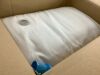 Mediflow Water Pillow with Memory Foam - 3