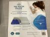 Mediflow Water Pillow with Memory Foam - 4