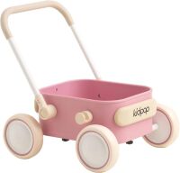 Baby Push Walker Wagon