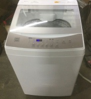 RCA RPW210 Washer, 2.0 cu ft, Cosmetic Damage