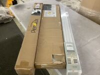 Lot of (3) Window Shades/Blinds - Uninspected