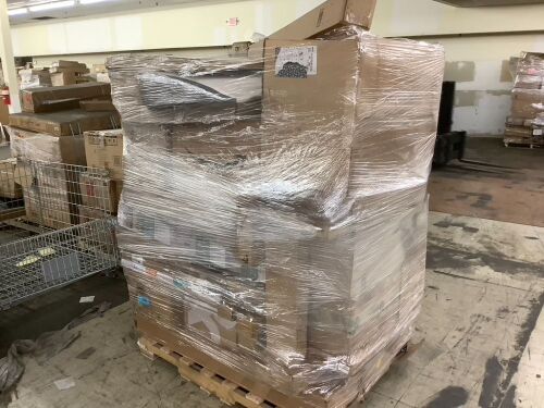 Salvage Pallet. Items Will Be Damaged and Incomplete.