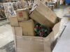 Pallet of Christmas Items - Uninspected