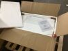 ModernLuxe 36inch White Bathroom Vanity without Top - 2