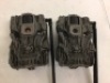 Lot of (2) Stealth Cam&nbsp;Trail Cameras, Cameras Only, E-Commerce Return, Sold as is
